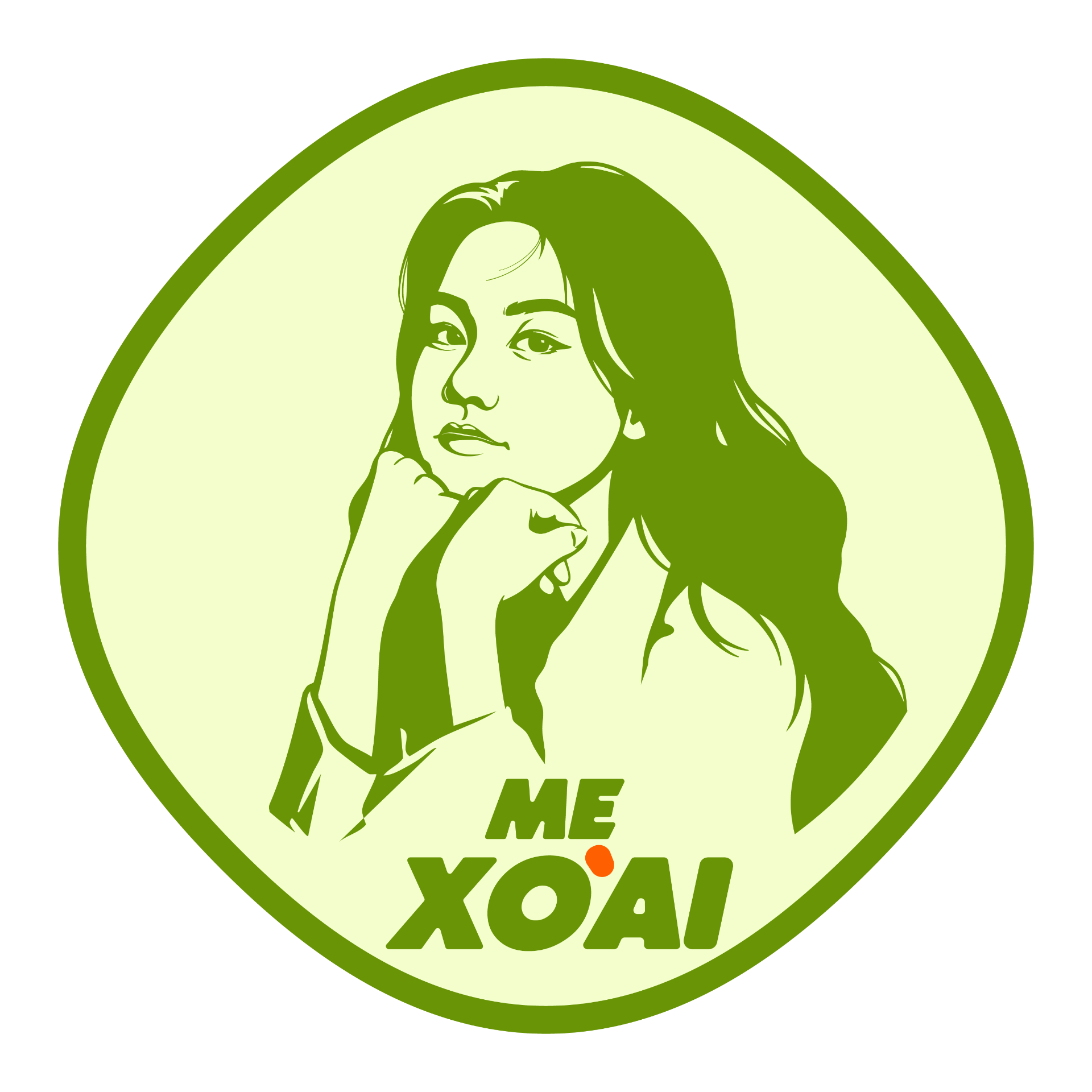 Mẹ Xoài Kể Chuyện